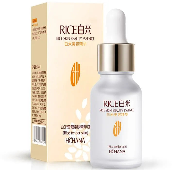 HCHANA Rice Serum Natural Organic Rice face Serum