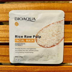 BioAqua Facial Sheet Mask