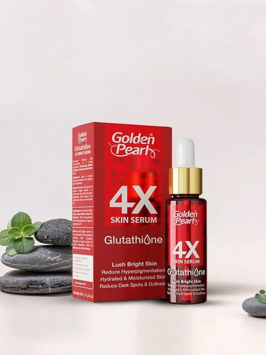 Glutathione 4X Skin Serum Deal