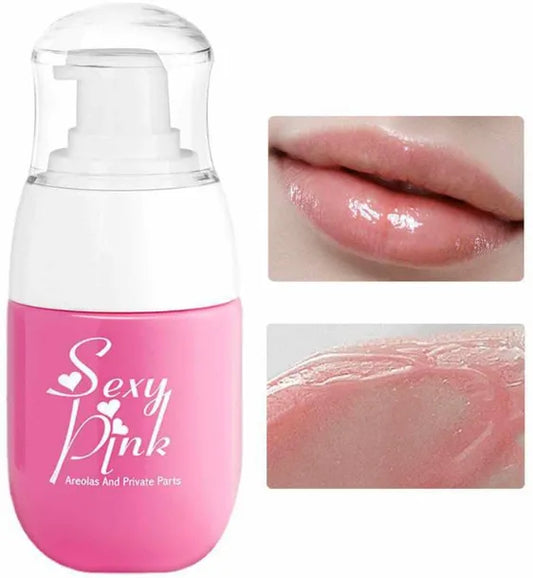 Guanjing sexy pink Hyaluronic Acid Nicotinamide sakura Extract vitamin C Specialy lips 30g