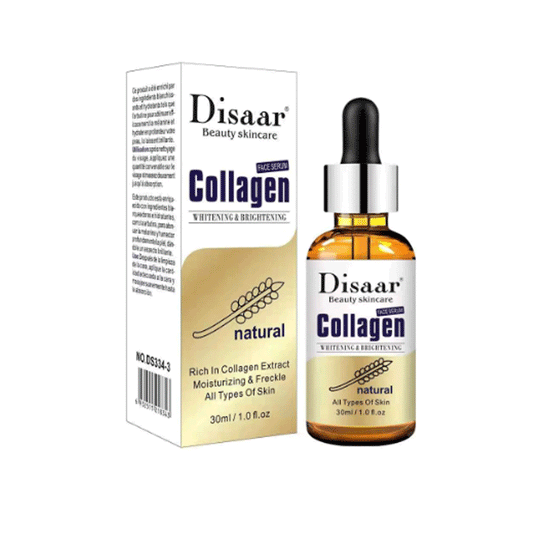 Disaar Collagen Natural Face Serum 30ml DS334-3