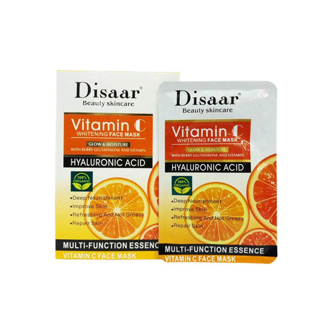 Disaar Vitamin C Face Mask