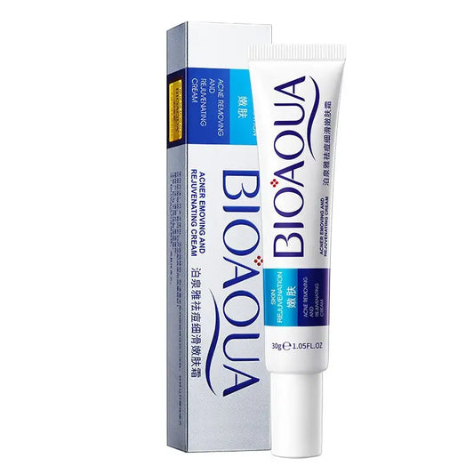 BIOAQUA Anti Acne Cream Acne Scar Removal Cream