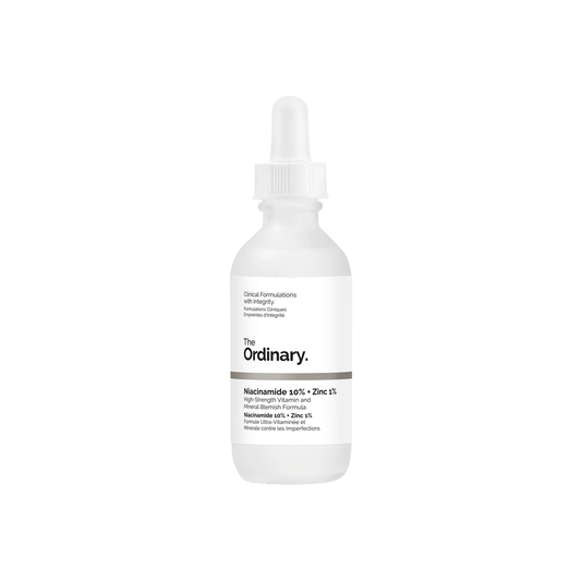 The Ordinary Niacinamide 10% + Zinc 1% Facial Serum