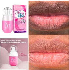 Guanjing sexy pink Hyaluronic Acid Nicotinamide sakura Extract vitamin C Specialy lips 30g