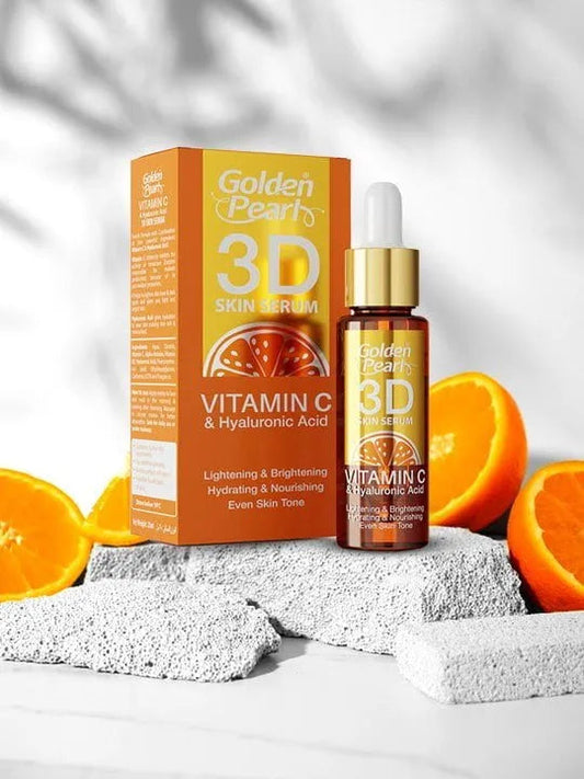 3D Skin Serum Deal