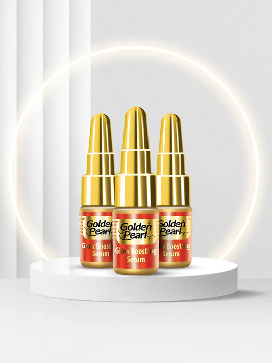 Pack of 3 Glow Boosting Serum Deal